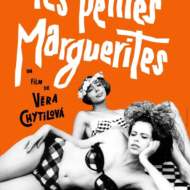 Les petites marguerites