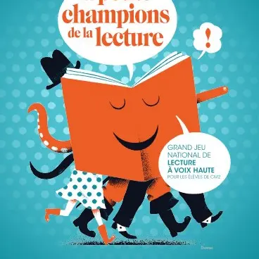 Les petits champions de la lecture