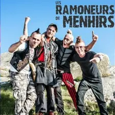 Les ramoneurs de menhirs
