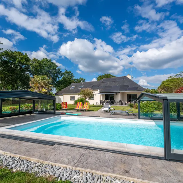 Les villas riviera-villa mousterlin