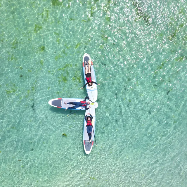Plein Ouest Penhors - Location matériel nautique - Pays Bigouden