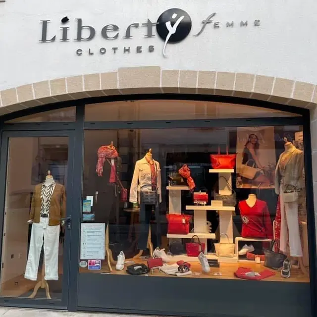 Liberty Clothes Fouesnant