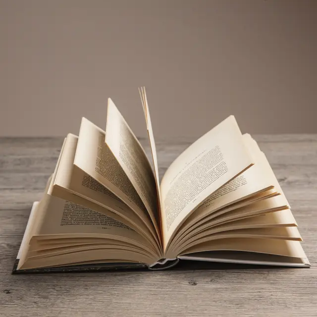 Livre ouvert