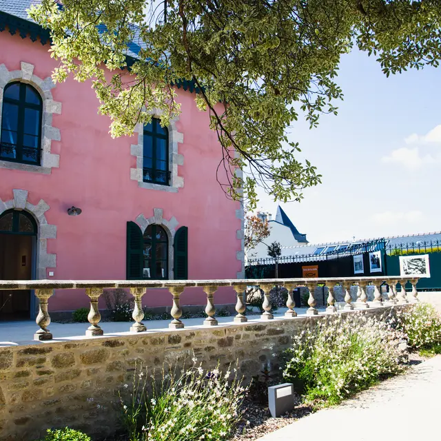 Loctudy - Conserverie Le Gall - Pays bigouden