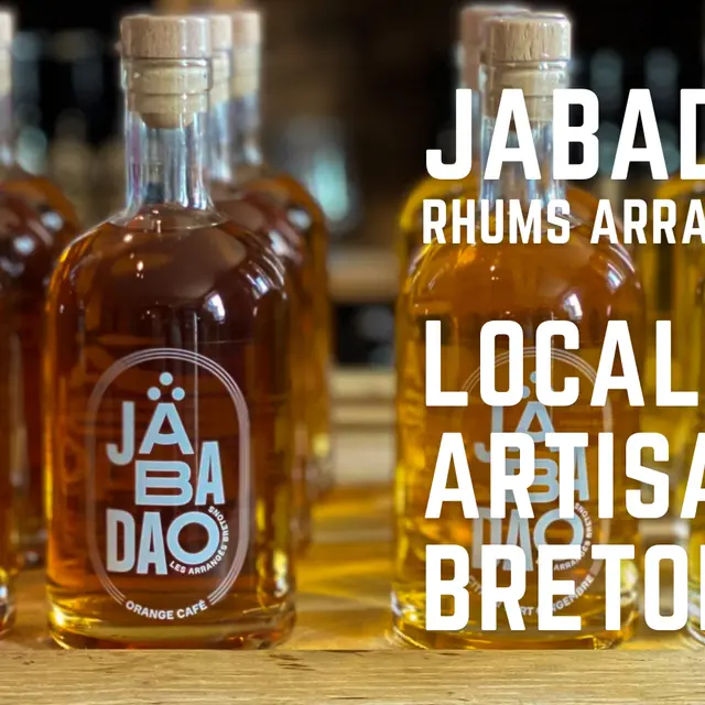 Jabadao Local Artisanal Breton