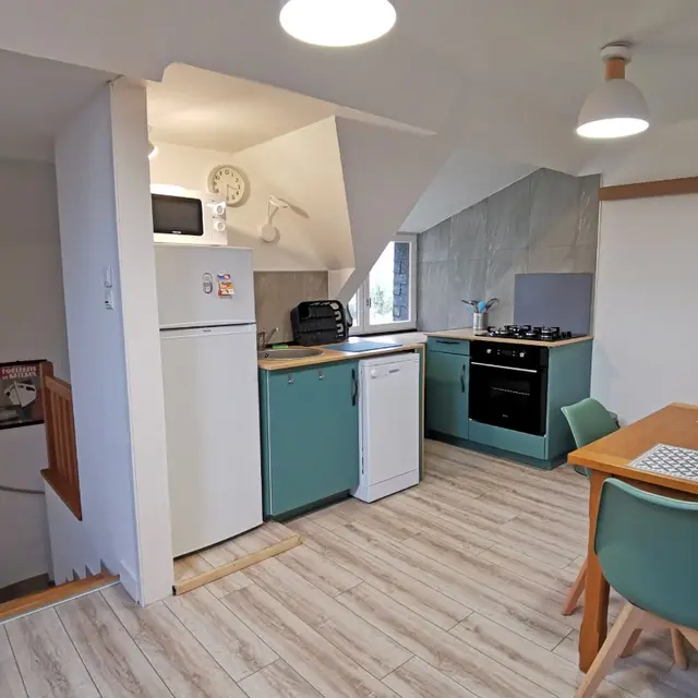 Location Iroise - Landudec - Pays bigouden-cuisine