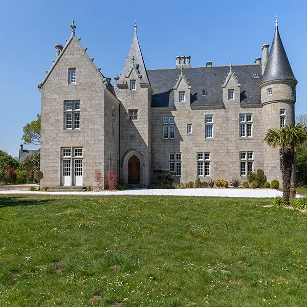 Location Manoir de Kerlut - Plobannalec - Pays Bigouden - Bigoudenjoy 1