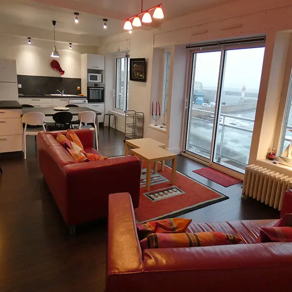 Location Françoise ROUSSEAU - Guilvinec - Pays Bigouden - Bigoudenjoy 1