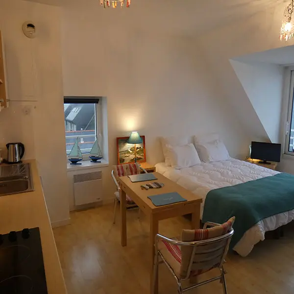 Location ROUSSEAU Françoise - Guilvinec - Pays Bigouden - Bigoudenjoy 1