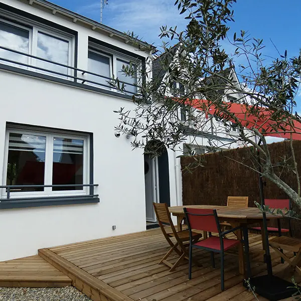 Location PRIGENT Pascal et Lydia - Lesconil - Pays bigouden 1