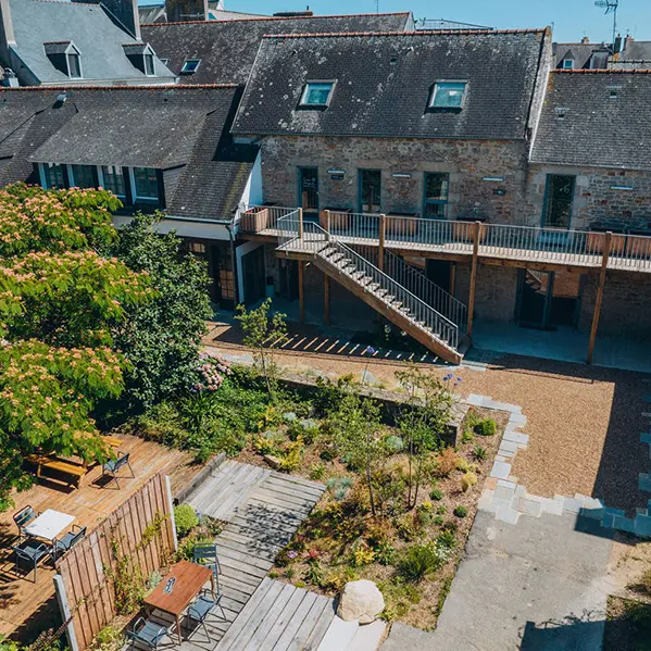 Location meublé - bigouden makers - pont-l'abbé - pays bigouden - 1