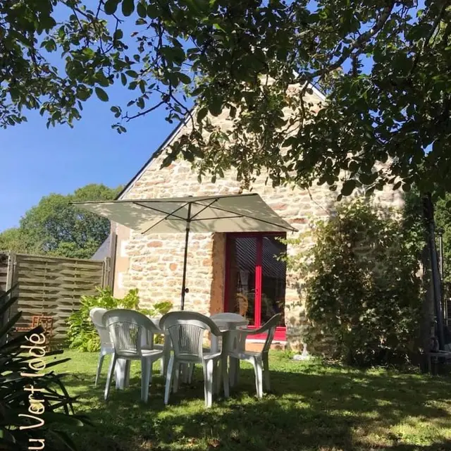 Location Gite au vert iodé-Plomeur-Pays Bigouden 1