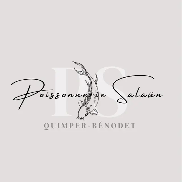 Logo Poissonnerie Salaun