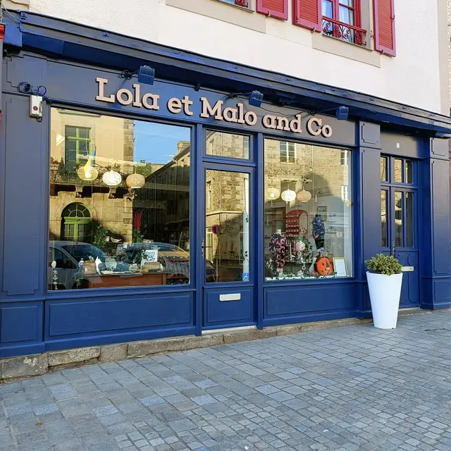 Commerce-Lola et Malo And Co-Dol