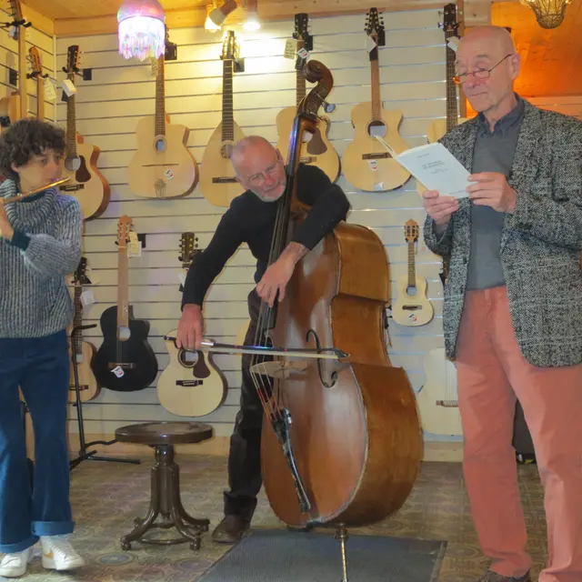 M, G, J Ti an trouz 1