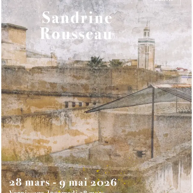 MAR expo Sandrine Rousseau