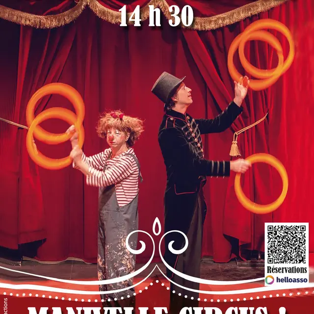 Manivelle Circus