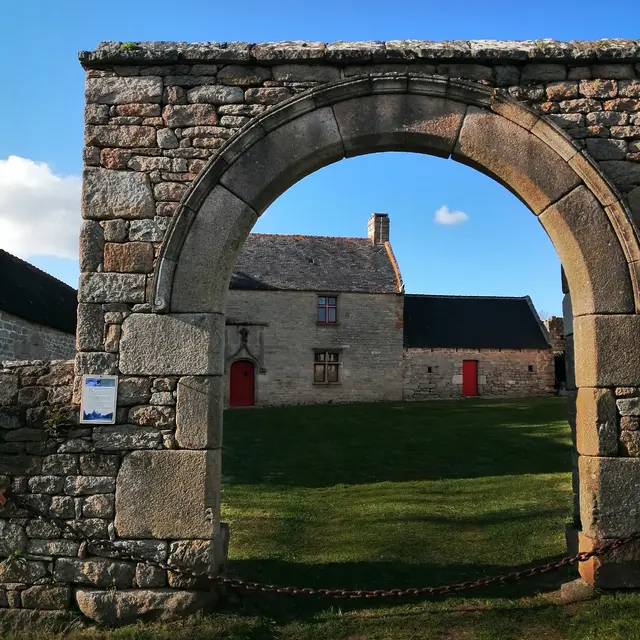 Manoir de Kerhoas - Plobannalec-Lesconil - Pays Bigouden - Bigoudenjoy