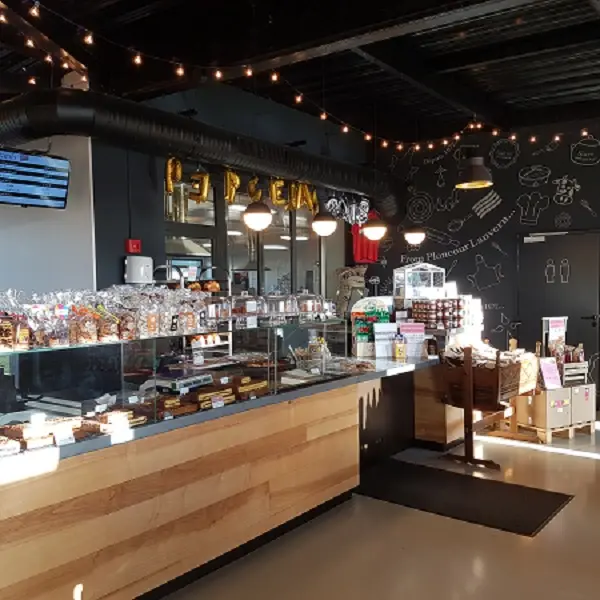 Maison Percelay 2- Ploneour lanvern