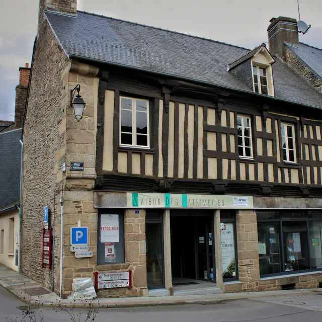 Maison des Partimoines- APPAC