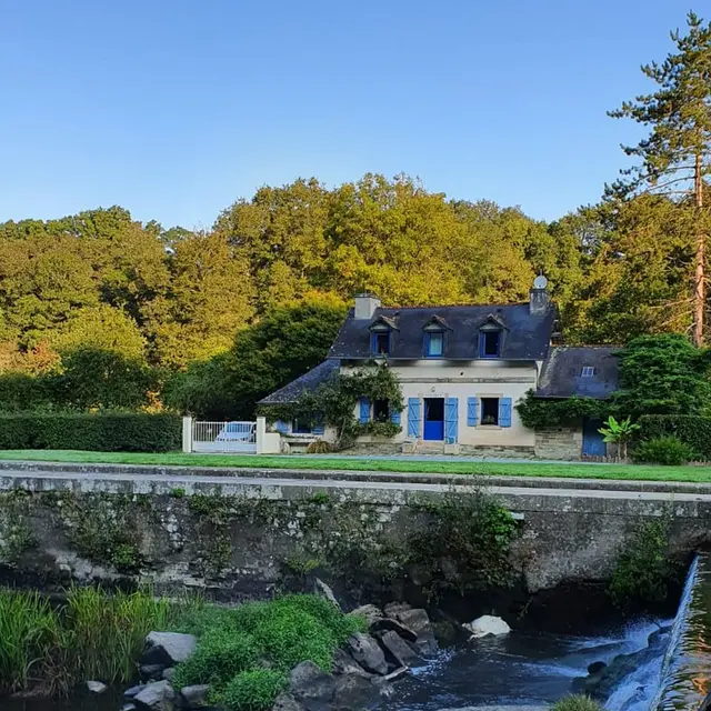 Maison éclusière