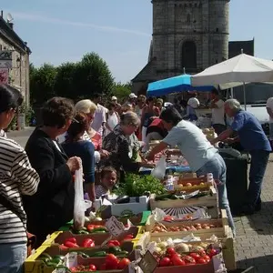 Marché Lézardrieux