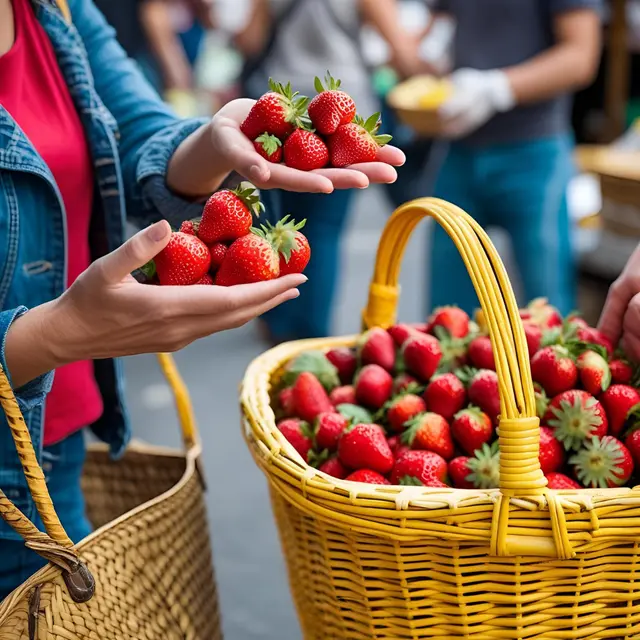 Marché Plougrescant