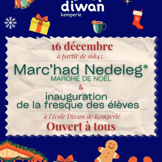 Marché de noël