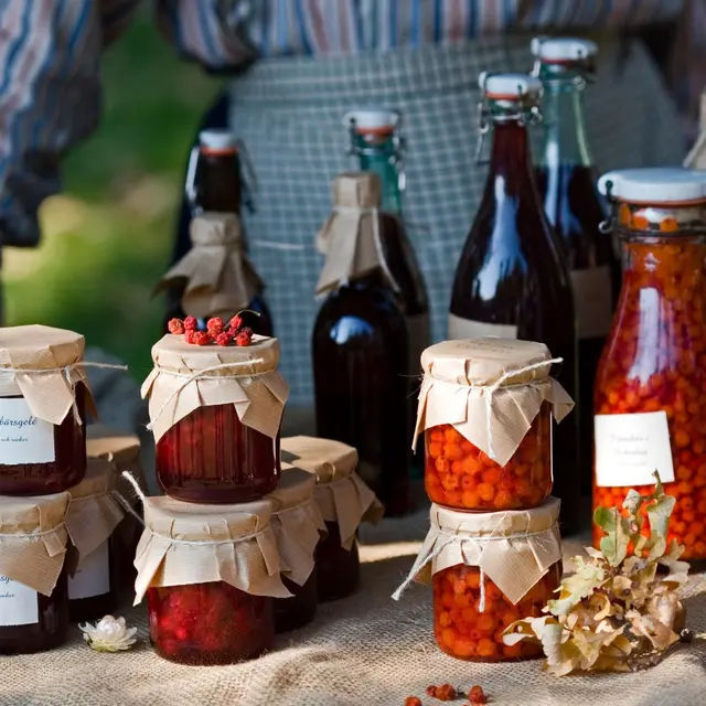 Marché semi nocturne de Plestin