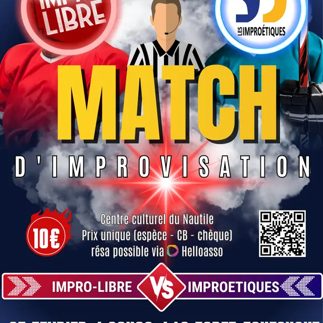 Match d'improvisation