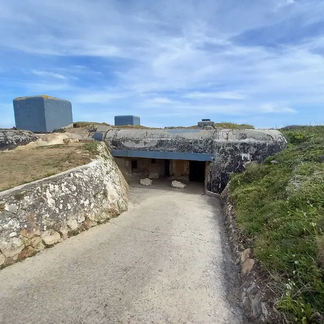 Station radar Mammut