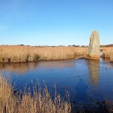 Circuit les menhirs - Treffiagat - Pays Bigouden