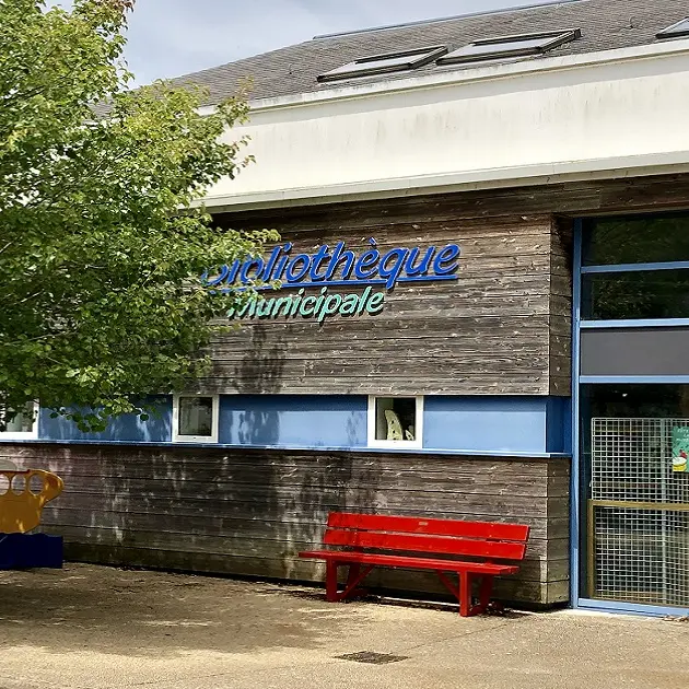 Mediatheque - Loctudy - Pays Bigouden