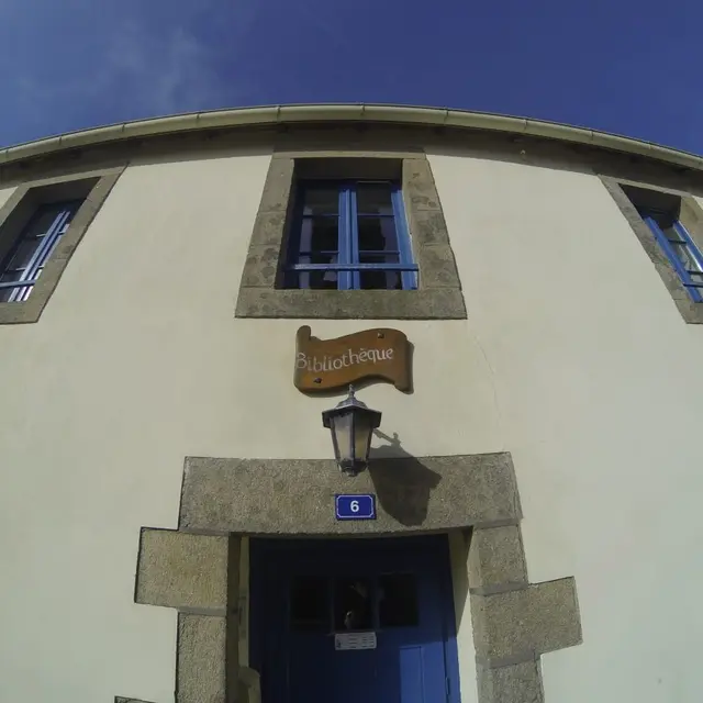 Mediatheque-Kerlaz