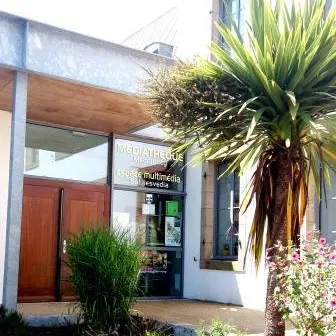 Mediatheque-Poullan-sur-Mer