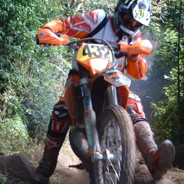 Enduro Scaër