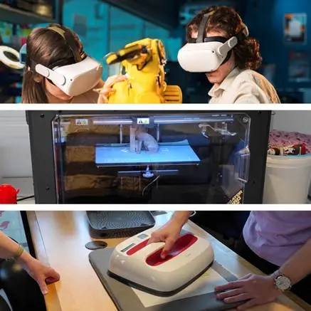 Micro folie a la carte