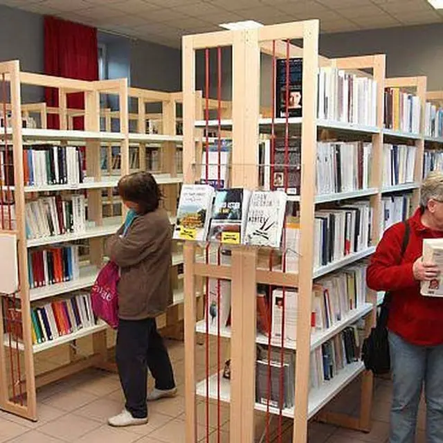 Médiathèque - Penmarc'h - Pays Bigouden