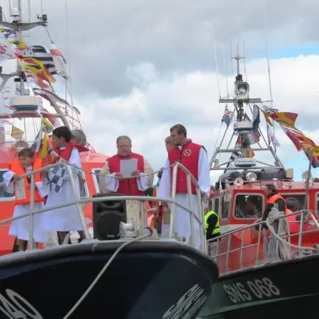 Benediction de la mer - Loctudy - Pays Bigouden - Bigoudenjoy