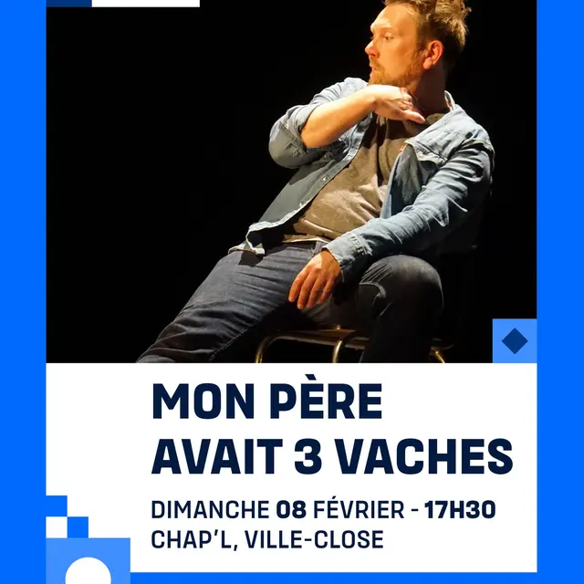 Mon pere avait 3 vaches 08 fevrier