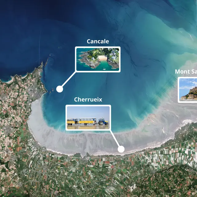 Mont Saint-Michel Voyages