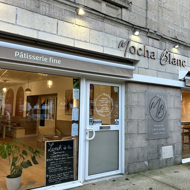 Mocha Blanc - Pont-l'Abbé 6Pays Bigouden - 1