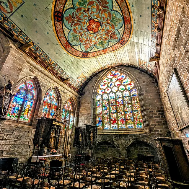 Notre Dame de Roscudon de Pont-Croix