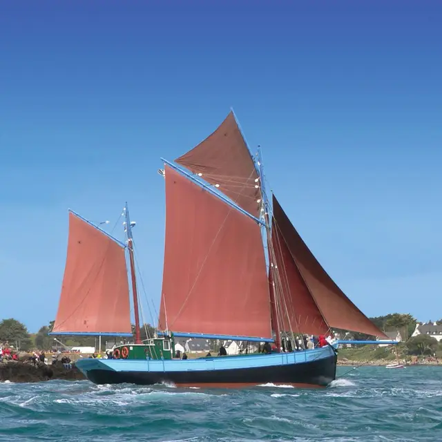 Notre Dame de Rumengol - Lesconil - Loctudy - Pays bigouden