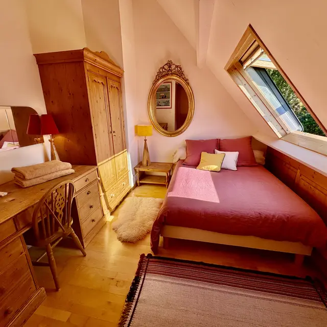 Nid douillet Les Mouettes