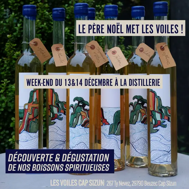 Noel 2025-weekend Les Voiles