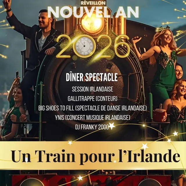 Nouvel an irlandais la Loco