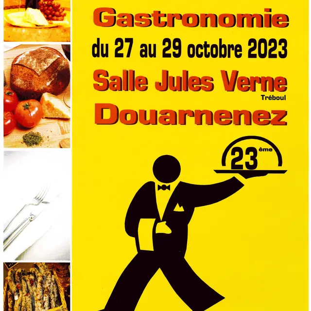 OCT salon gastronomie