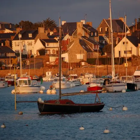 PORT DE PLOUMANACH
