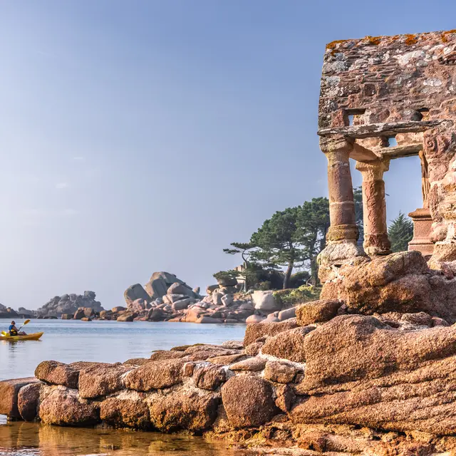 Oratoire Saint-Guirec